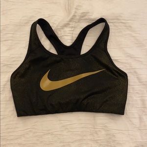 Nike sports bra